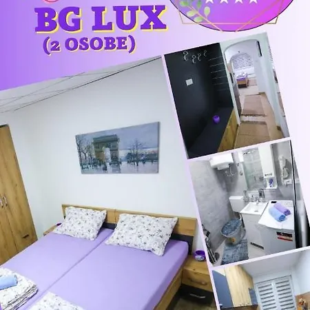 Appartamento Vmaks Bg Lux *